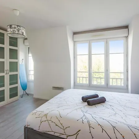 Mouseton - Welkeys Apartment Chessy (Seine-et-Marne)